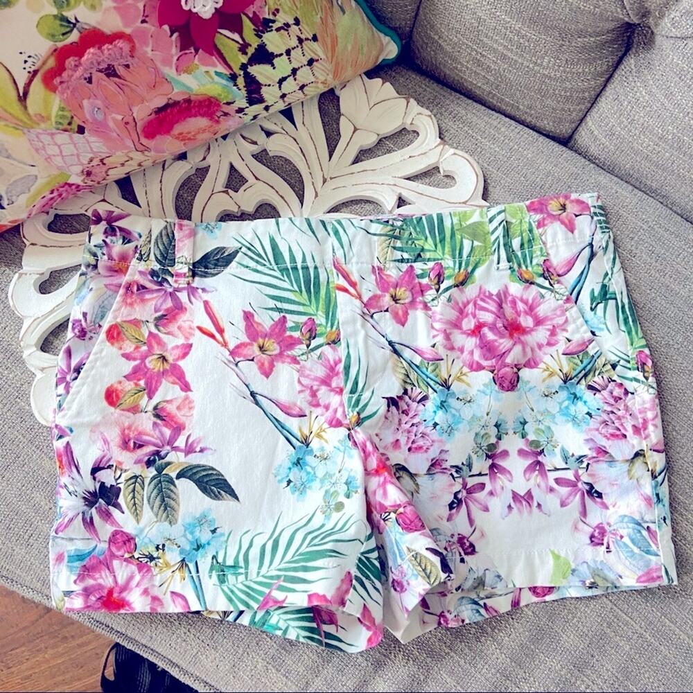JCPenny Shorts Women’s 6